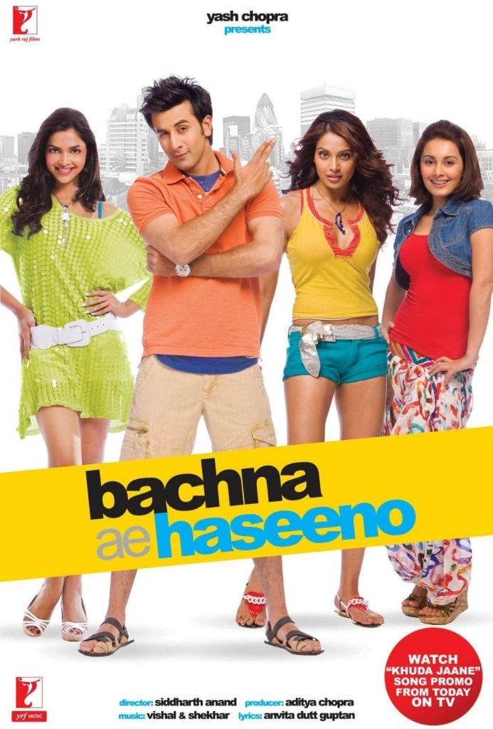 Bachna Ae Haseeno Hindi 720p Free Downloadl